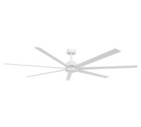 Beacon Ventilateur de plafond blanc Atlanta Ø183cm - 21610849