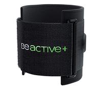 BEACTIVE Plus Système d'acupression - Attelle de soulagement de la douleur sciatique pour douleurs du nerf sciatique, bas du dos et hanche - Genouillère avec coussinet de pression ciblée - Unisexe