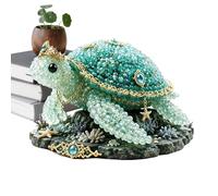 Bead Animal Making Kit - ABS 20cm 7.87in | Realistic 3D Sea Theme Charms Bead Keychain Kit | DIY Craft Set For Holiday Ornaments Party Favors Classroom Activities Diy Projects Beginner Enthusiast Set