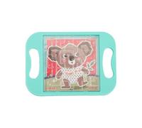 Bead Balance Puzzle, Brain Teaser Balance Maze, Kids Teens Activity Board Educational Party Favors, Fun Interactive Play for Easter