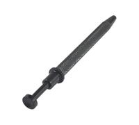 Bead Ball Grabber Outil d'extraction de copeaux portable pour réparation électronique Noir 115 mm