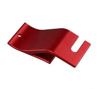 Bead Buddy Crochet pour outils d'aide à l'installation de pneus de moto pour changement de pneu tout-terrain, aluminium noir, rouge, bleu