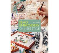 Bead Embroidery Chinese Style