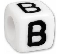 Bead lettre B Beads pour bracelet KSPPWB