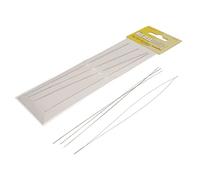 Beadaholique - Lot de 4 Aiguilles à Perles Big Eye 12,7 cm