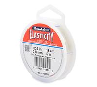 Beadalon Elastcity 0,8 mm 5 m Transparent