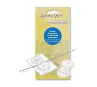 Beadalon 2 Formes de Fil ondulé.