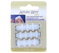 Beadalon Outil de lissage de fil artistique 228S-420 Version originale