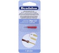 Beadalon Accessoire de fraisage à Utiliser avec alésoir à Perles à Piles et Fils de Calibre 20 et Plus Petits