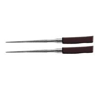 Beadalon Alésoir à Perle 2 pièces pour alésoir à Piles