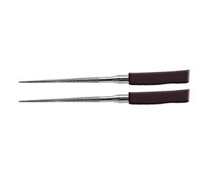 Beadalon Alésoir à Perle 2 pièces pour alésoir à Piles