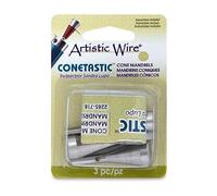 Beadalon ATW12766 Artistic Wire Conetastic Mandrels Inverted by Beadsmith