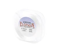 Beadalon Elonga 0,7 mm Blanc 25 m