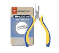 Beadalon Ergo Style Bent Pince à Bec Chaîne