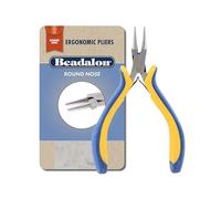 Beadalon Ergo Style Pince à Bec Rond