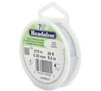 Beadalon Fil pour Enfiler Les Perles à 7 brins