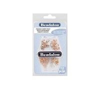 Beadalon Finding Variety Pk Rose Gold 112pc
