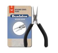 Beadalon Pince à Bec Rond