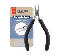 Beadalon Pince à Bec Rond Fin