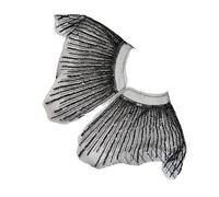 Beaded Collar Sewing Patches for Wedding Dresses Decors for Dress Wedding Bridal Dress Decorative Appliques Elegant Neckwear