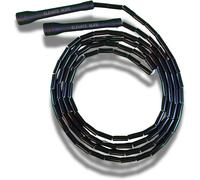 Beaded Jump - Professional Jump With An Adjustable Length Up To Max. 3 Mt, Thickness 3 Mm Poly Cord/8mm Including Beads, Weight 0.1 Kg