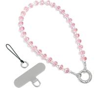 Beaded Mobile Phone Cord,Phone Jewellery,Phone Charm.[I647]