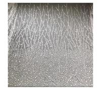 Beaded Sequin Stripe Wedding Dress, Sewing Fabric, 15 Colors, Pink, Green, Grey, Red, White(Silver white)