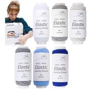 Beading Cords & Threads | Stylish Elastic String - Comfortable Beading Cords Elastics Cord for Family Friends Colleagues