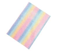 Beading Mat Flash Crafts Melting Pad - 20x15x0.1cm Fuse Bead Iron Mat, Durable Non-Slip Work surfac for Bead Crafts, Ideal for Kids Teens Adults Beginners | Perfect Classroom Home Party Crafting use