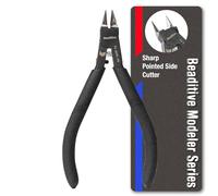 Beaditive Cutter latéral pointu pour maquette en plastique - Coupe-Sprue en plastique - Gunpla, Gundam - Maquette de construction à échelle