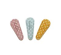 Beaditive Lot de 3 fourreaux pour broderie pastel