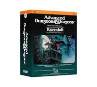 Beadle & Grimms - D&D Classic Module Dice Set - Ravenloft