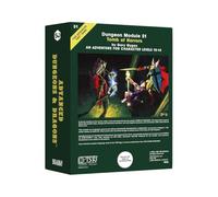 Beadle & Grimm's Jeu de dés et accessoires - Tomb of Horrors