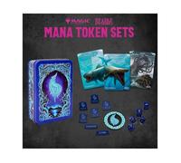 Beadle & Grimm's Magic : The Gathering - Jeu de jetons de mana bleu