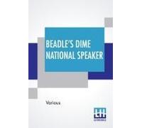 Beadle's Dime National Speaker