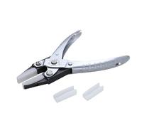 Beadsmith HTH-PL360 - Nylon Jaw Flat Nose Parallel Pliers 140mm