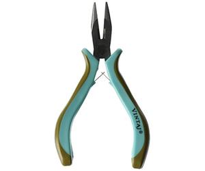 Beadsmith Lot chaîne en métal Nez Pince W/cutter-5-inch