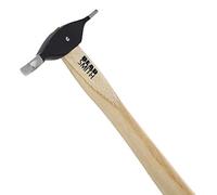 Beadsmith Lot Mini Raising Marteau, 2 x 13 mm et 6 x 13 mm visages, 1 pièce