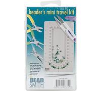 BeadSmith Mini kit de voyage portable avec outils