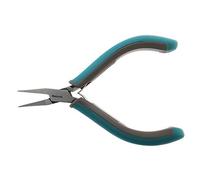 Beadsmith Simply Modern Series, Flat Nose Pliers, 4.75 inches Long