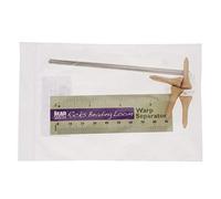 Beadsmith The Ricks Kit d'accessoires pour métier à Tisser à Perles