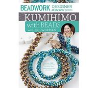 Beadwork Designer of the Year Series - Kumihimo with Beads