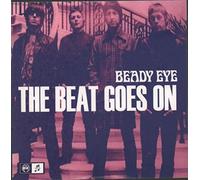 Beady Eye - The Beat Goes on (7'') [Import]