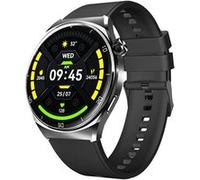 Bea-Fon Montre connectée 401 – Écran AMOLED 1,43" GPS (satellite) Argent IP67 Assistant vocal