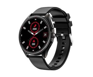 Beafon 402 3,63 cm (1.43") AMOLED métallique foncé GPS (satellite)