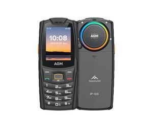 Beafon AGM by Bea-fon M6 Bartype (4G) Rugged (IP68/IP69K/MIL-STD-810H sans Simlock, sans marque