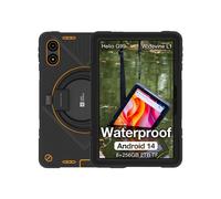 Beafon AGM PAD P2 Active - Tablette 4G LTE 10.9" Full HD+ 256Go, 8Go RAM, Helio G99, Caméra 50MP, Android 11, IP68/IP69K