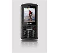 Beafon AL560 6,1 cm (2.4") 123 g Noir, Argent Téléphone numérique Noir G