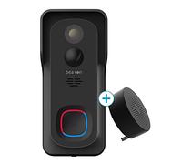 Interphone BEAFON Visitor 1V Interphone vidéo Wi-Fi