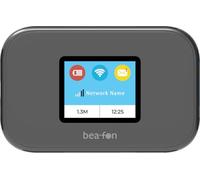 beafon, MR3, routeur, 4G LTE, Internet Mobile, Cat 6, cryptage WPA3, Wi-FI sécurisé, écran Couleur, Bouton WPS 1,77" (4,5 cm),